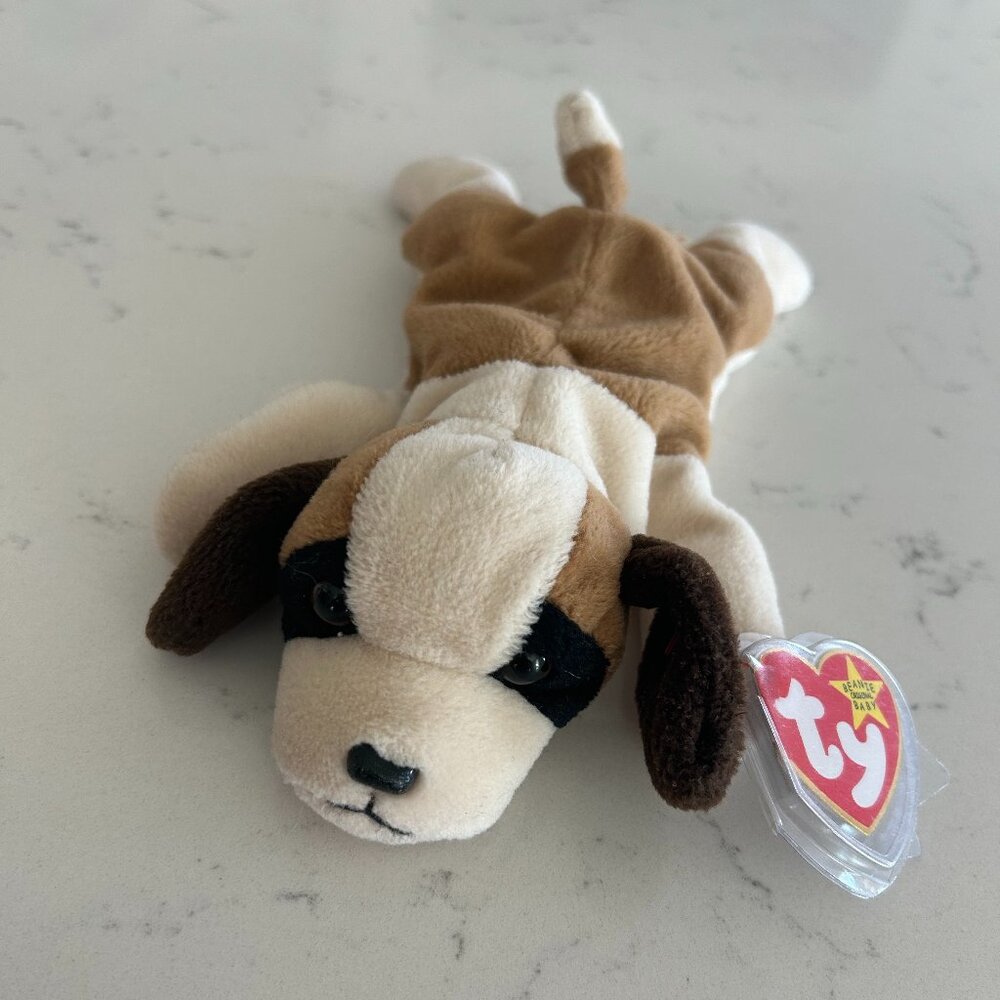 Bernie Ty Beanie Baby
